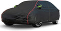 AUQDD 6-Layers PEVA New Material Sedan SUV Full Padded Car Cover Waterproof All by AUQDDAutoPartsWholesale
