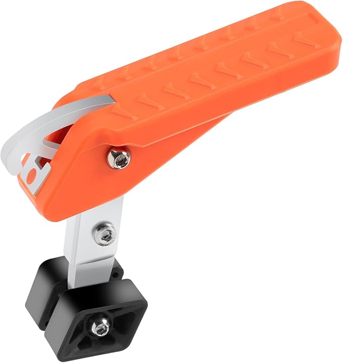 COWVIE Foldable Car Door Step Stand Pedal by Cowvie