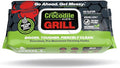 Crocodile Cloth Grill by CrocodileCloth