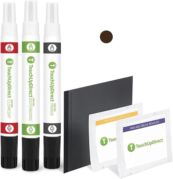 TouchUpDirect 4X4 Smoked Mesquite Compatible by TouchUpDirect