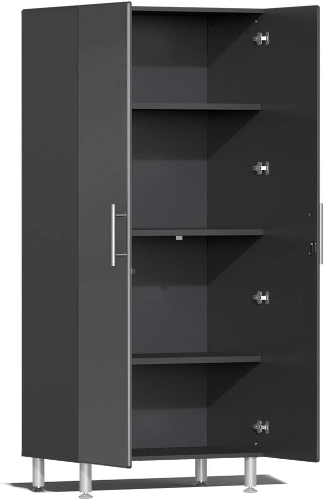 Ulti-MATE UG22050G 5-Piece Garage Cabinet Kit in Graphite Grey Metallic - Image 2