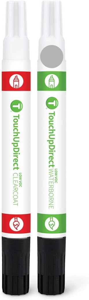 TouchUpDirect 1H5 Cement/Cement Gray Metallic by TouchUpDirect