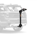 Rockland Foldable 2-Bike Rack, 80 lbs Capacity, Hitch Mount Bike Rack by Rockland