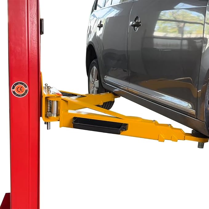 11000lbs Lifting Capacity 2 Post Lift Automotive Car Lift Professional - Image 9