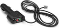 Escort Official Radar Detector SmartCord Straight Wire by ESCORT