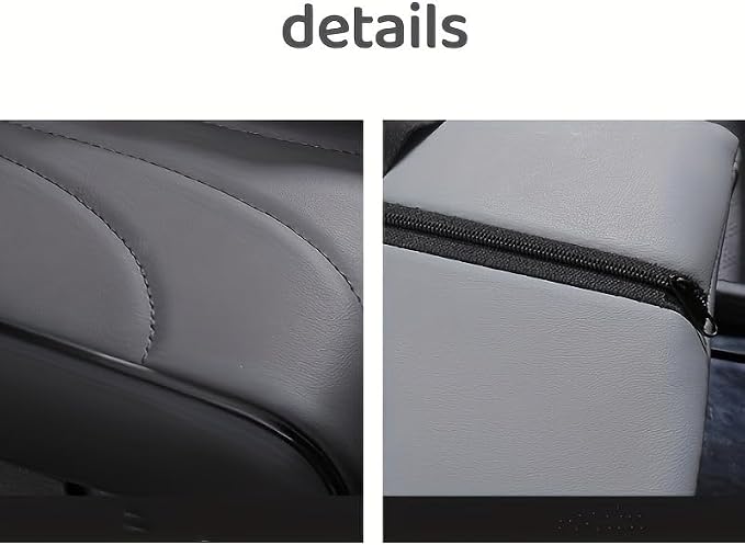 Premium Memory Foam Car Center Console Cover - Image 6