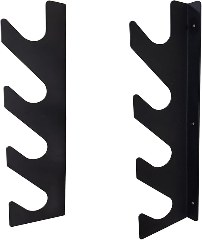Wall Mount Garden Storage Tool Organizer, Heavy Duty Shed Tool Organizer - Image 3