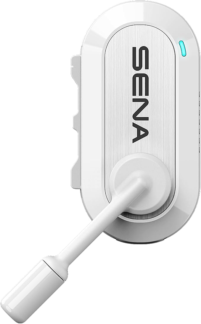 Sena BiKom 20 Ultimate Cycling Communication System, Lightweight, Weighing Only by Sena