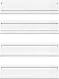 Slatwall Panels Garage Tool Organizer Wall Mount Garage Slat Wall Storage by FRAYSCENT