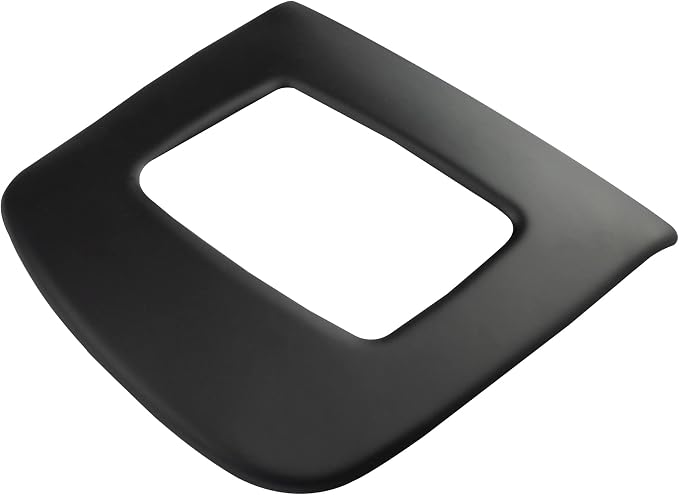 DashSkin Molded Heads Up Display HUD Bezel Retrofit Kit Compatible - Image 3
