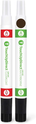 TouchUpDirect 4X4 Smoked Mesquite Compatible by TouchUpDirect