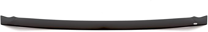 Auto Ventshade Aeroskin Hood Protector | Fits 2016-2023 Toyota Tacoma | Low - Image 2