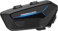 FreedConn FX Plus Motorcycle Helmet Bluetooth Headset, Auto-Join Mesh Network by FreedConn