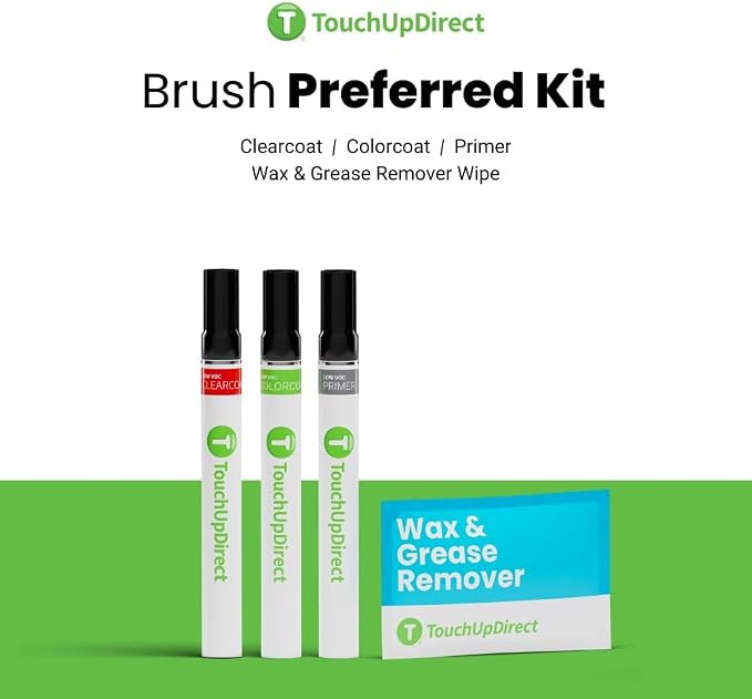 TouchUpDirect 1E3 Phantom Gray Metallic Compatible - Image 4