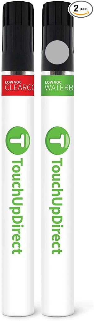 TouchUpDirect 1H5 Cement/Cement Gray Metallic Compatible by TouchUpDirect