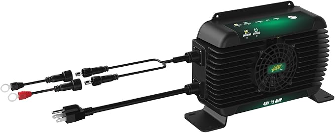Battery Tender PowerPlus 48V, 15 AMP Battery Charger and Maintainer - Image 3