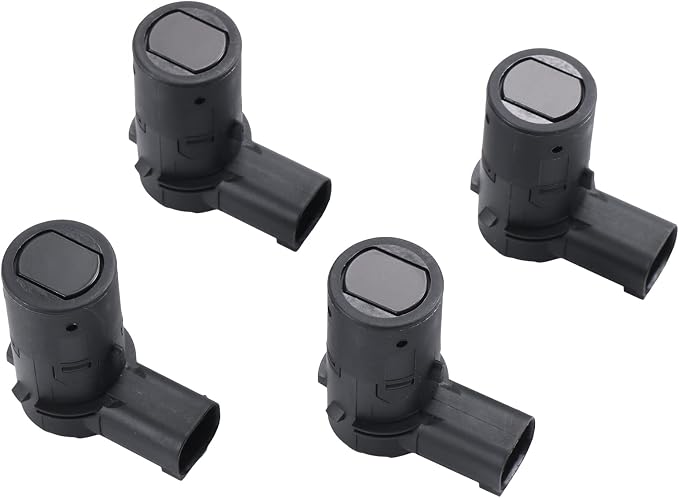 JDMSPEED New Set of 4 Pcs Bumper Backup Parking Sensor Replacement by JDMSPEED