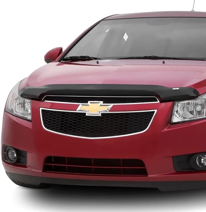 Auto Ventshade Carflector Hood Shield / Protector | Fits 1998 - Image 6