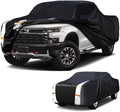 Colorado Truck Cover Custom Fit 2003-2025 Extended/Crew Cab SB by FocusonQualityServiceHear