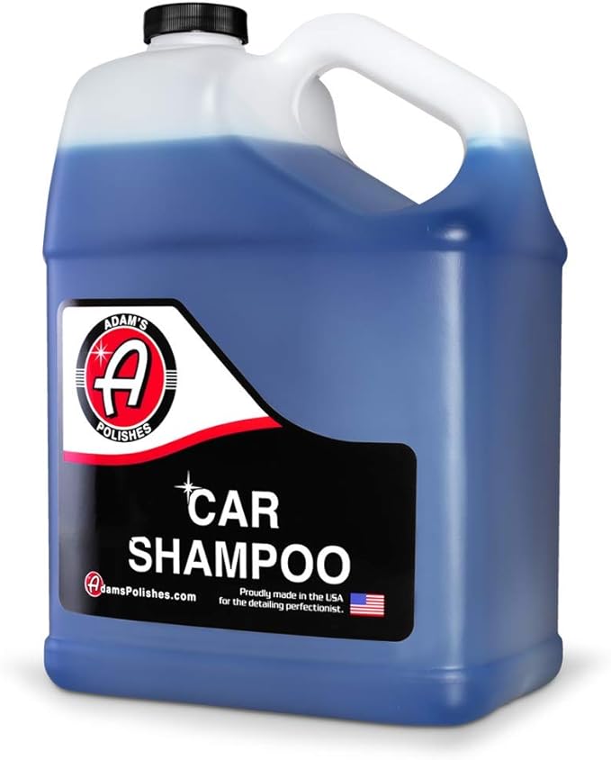 Adam's Polishes Car Wash Shampoo by AdamsPolishes