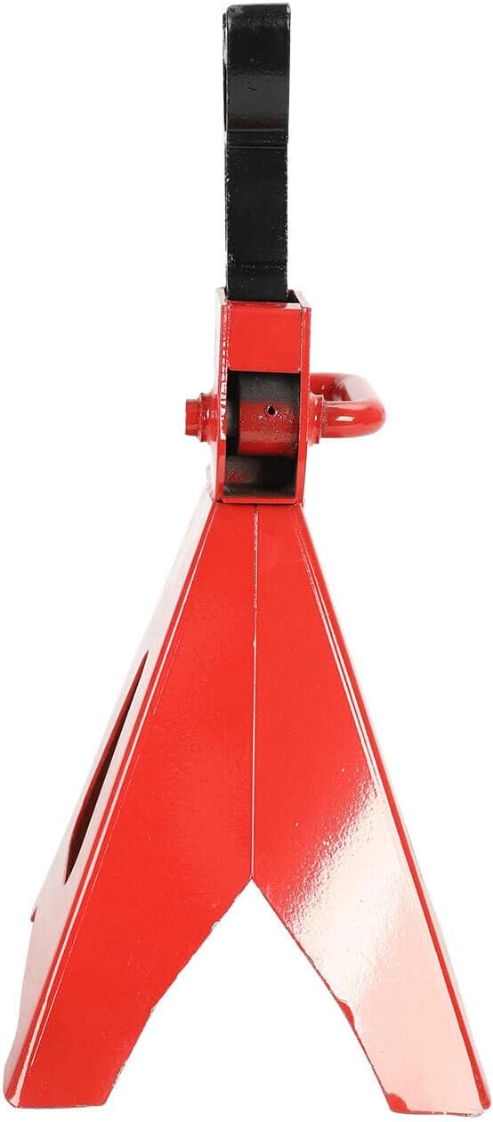 6 Ton Automotive Jack Stands, Heavy Duty Steel Car Lifting Stand - Image 8