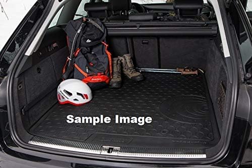 GledringUSA Custom Fit All-Weather Rubber Cargo Mat - Image 8