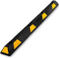 PYLE Curb Parking Garage Floor Stopper by PyleUSA
