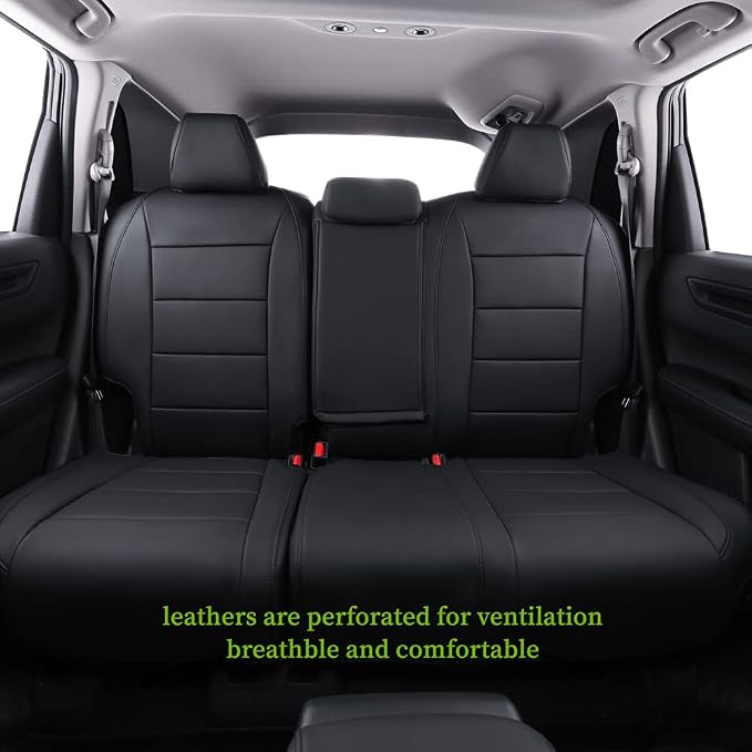 coverdream CRV Seat Covers Custom Fit - Image 4