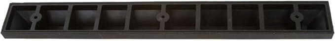 Guardian 4' Rubber Parking Curb - Image 9