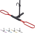 Trailer Hitch Bike Rack for Car 1 Bike, E Bike Carrier Hitch Mount, Fat-Tire by Unknown