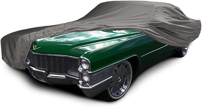 CarsCover Custom Fits for Cadillac Eldorado 1953 Car Cover Ironshield by CarsCover