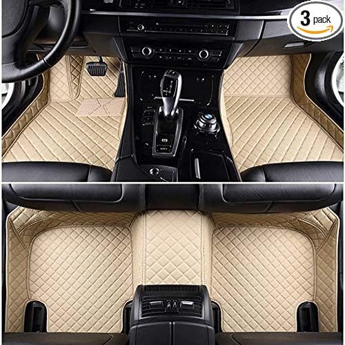 Custom Car Floor Mat Compatible by Unknown