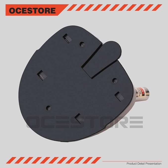OCESTORE Premium Garage Parking Assist Dual Laser Guide, Adjustment 360 Degree - Image 6