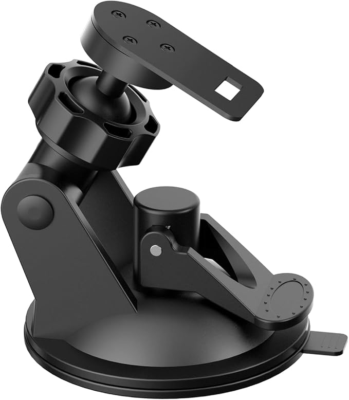Radar Detector Mount Kit – Super Strong Suction Cup Windshield Holder + - Image 4