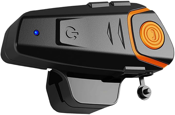 Helmet Bluetooth Headset Bt-S2ns, 1000m Helmet Communication System, Connect Up by Yaconob