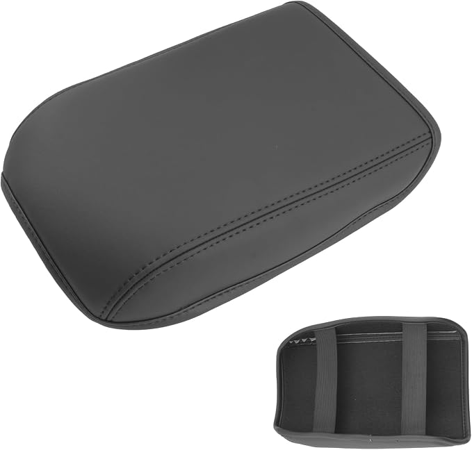 SXCY for 2025 VW Tiguan Armrest Cover for 2025 Volkswagen Tiguan Accessories - Image 7