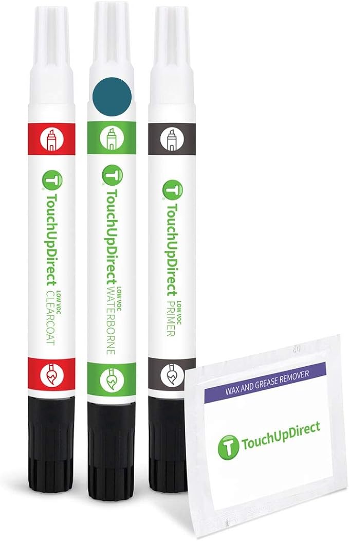 TouchUpDirect 8T7 Blue Streak Metallic Compatible by TouchUpDirect