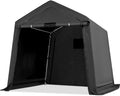 ADVANCE OUTDOOR 6x6 ft Storage Shelter Outdoor Portable Shed by ADVANCEOUTDOOR