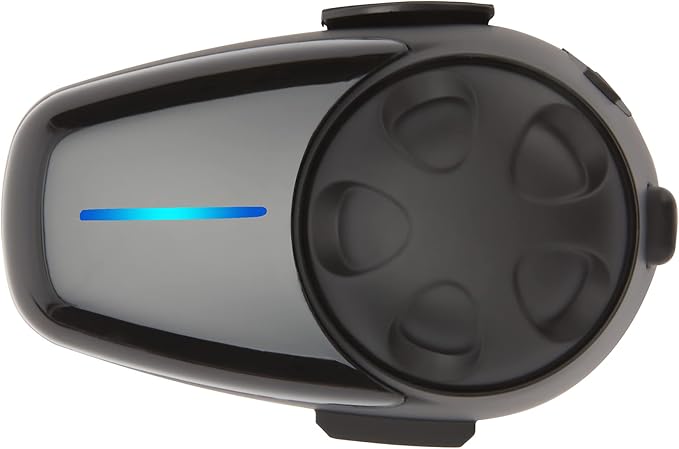 Sena SMH10-10 Motorcycle Bluetooth Headset/Intercom Communication System by Sena