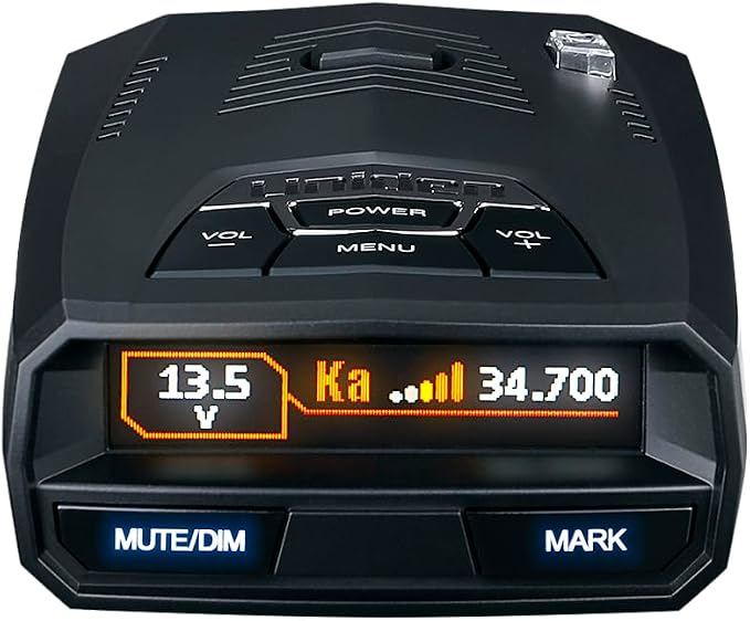 Bundle of Uniden R4w Extreme Long Range Laser/Radar Detector + Uniden Smart - Image 3