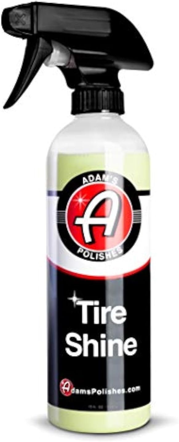 Adam's Tire Shine 16oz by AdamsPolishes