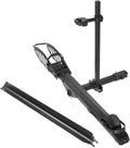 Sole R 1-Bike Rack, Hitch-Mount Platform E-Bike Rack by HITCHBIKERACK