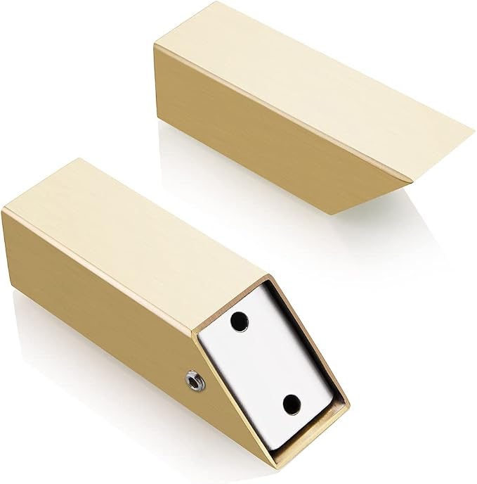 NINETREX Gold Towel Hooks for Bathroom Modern Wall Mounted Heavy Duty SUS304 - Image 3