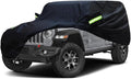 Waterproof All Weather Car Cover Compatible by SjYsXm