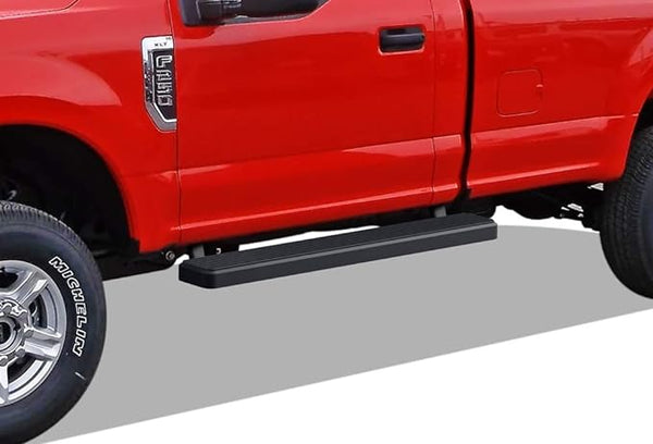 APS 304 Stainless Steel Running Boards Nerf Bars Side Steps Compatible by APS