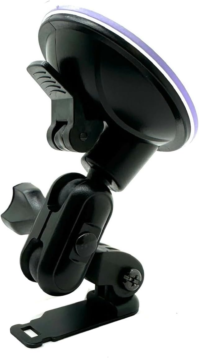 Ehnanced Dual Ball Joint Adjust Suction Cup Bracket Compatible - Image 4