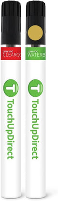 TouchUpDirect 5C8 Trail Dust/Sand Compatible by TouchUpDirect
