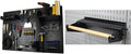 Wall Control Metal Pegboard Organizer by Wall+Control