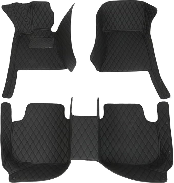 Customized Personalized car Floor mats, All-Weather Luxury car Floor mats by Unknown