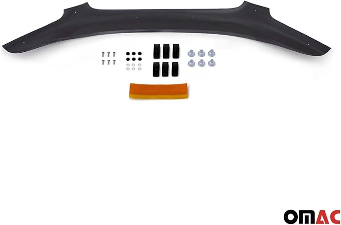 OMAC Front Bug Shield Hood Deflector Guard - Image 6